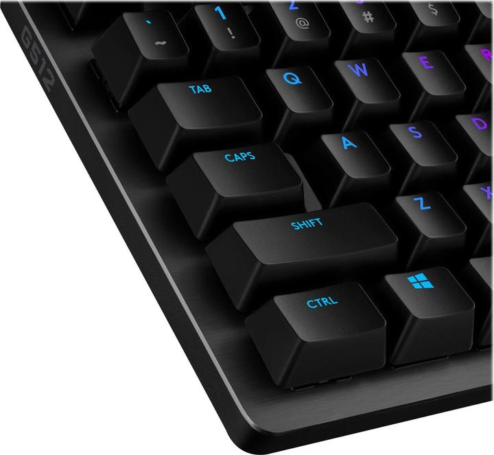 Actual product image Logitech G G512 (Eng. Int., Cable)