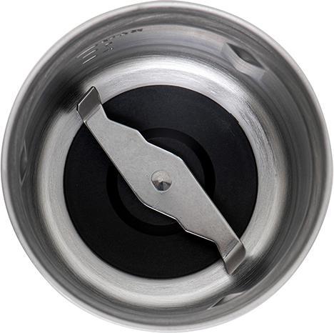 Actual product image Camry CR 4444.1 stainless steel container for coffee grinder CR 4444.1
