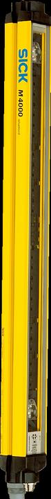 Actual product image Sick Safety light barrier M40Z-025023TB0 (4.50 m)