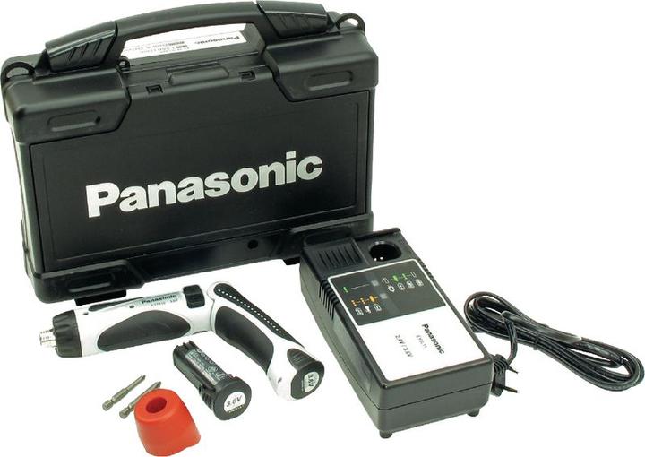 Actual product image Panasonic Ey 7410 La2s (Rechargeable battery operated)
