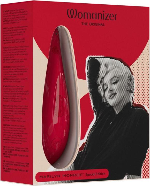 Immagine prodotto Womanizer Classico 2 Marilyn Monroe