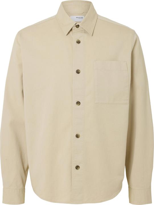 Produktbild Selected Homme Langarm Overshirt (L)