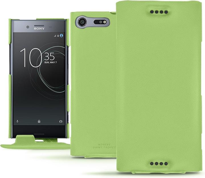 Immagine prodotto Noreve Cover in pelle verticale (Sony Xperia XZ Premium)