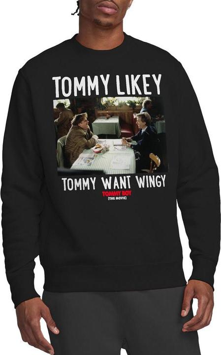 Tommy Likey Sweatshirt