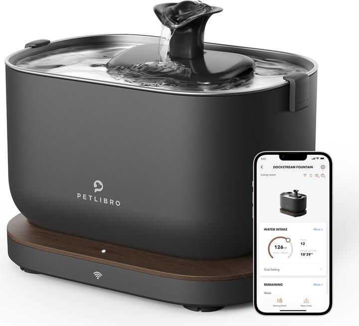 Petlibro Dockstream App (2.50 l)