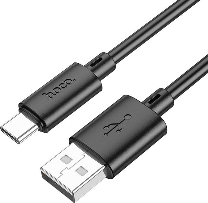 Immagine prodotto Hoco Da USB-A a USB-C X88, 18W, 2A, 1m, nero (1 m)