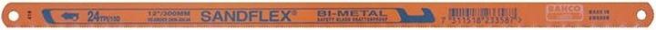 Productafbeelding Bahco Sandflex bimetaal handzaagblad 18 tanden 300 mm