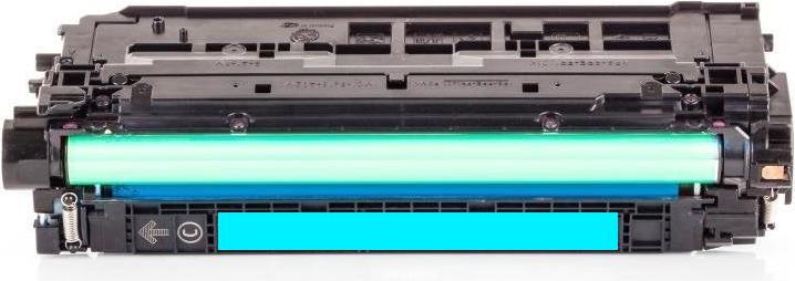Image du produit Hermex Toner compatible pour Enterprise M553dn (M, Y, C, CF)