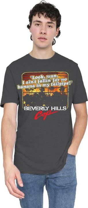 Image du produit Beverly Hills Cop - T-shirt BANANA IN MY TAILPIPE - Adulte (3XL)