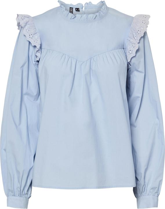 Pieces PCVELA Hemd (XS)