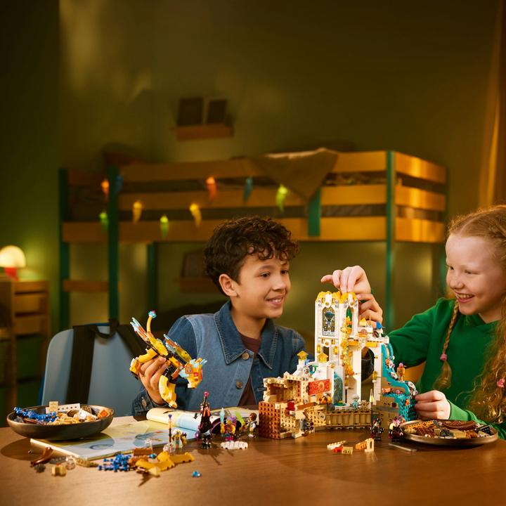 Immagine prodotto LEGO Castello di Nocturnia (71486, LEGO Dreamzzz)