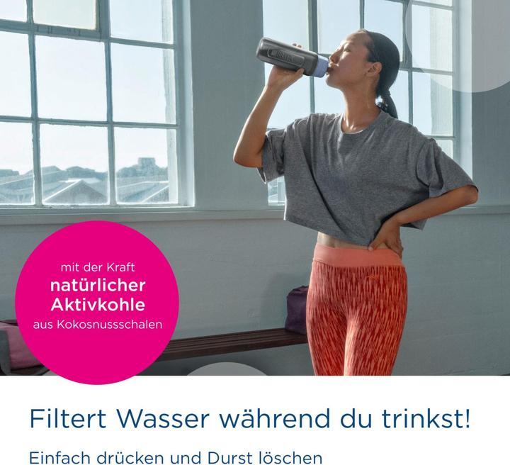 Image du produit Brita Filterflasche Active (0.60 l)