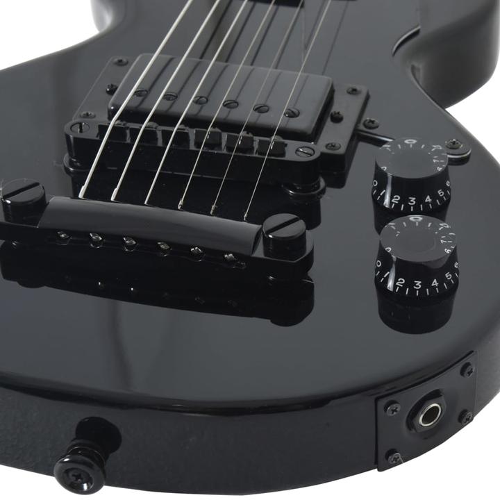 Image du produit VidaXL Lyov (Guitare électrique, Bouleau massif, Matériau à base de bois, Panneau composite)