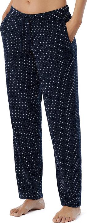 Schiesser Mix & Relax Organic Cotton Schlafanzug Hose lang