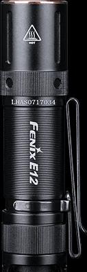 Produktbild Fenix E12 V2.0 (7.80 cm, 160 lm)