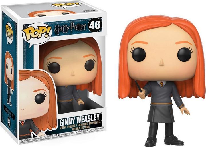Produktbild Funko Ginny Weasley