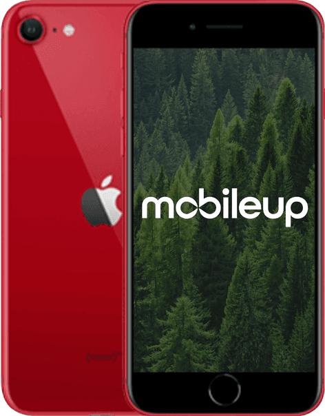 Immagine prodotto mobileup iPhone SE (terza generazione) (2.02 GB, Red, 4.70", 12 Mpx, SIM + eSIM, A / Come nuovo)
