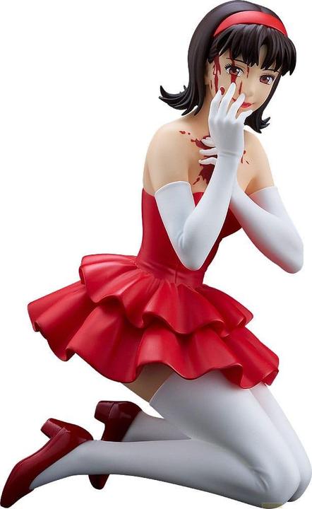 Actual product image Good Smile Company Perfect Blue Pop Up Parade PVC Statue Mima Kirigoe 13 cm
