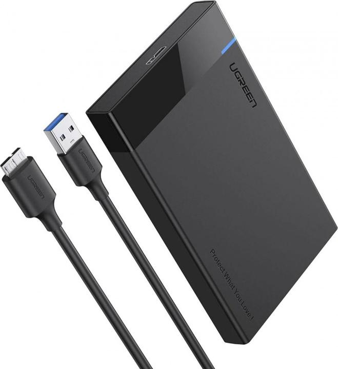 Ugreen Alloggiamento del disco rigido (2.5")
