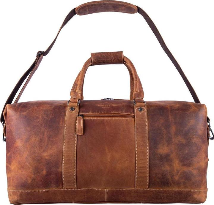 Actual product image Alpenleder VLRBS03-wc Travel bag ALABAMA wild cam (60 l)