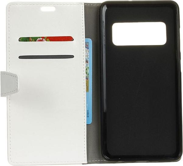 Image du produit MU Classic Crazy Horse Couverture cuir Bookcover Housse (Asus Zenfone AR)