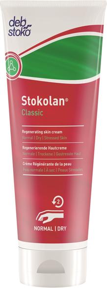 Image du produit Stokolan Hautpflege classic parfümiert (Crème pour le corps, 100 ml)