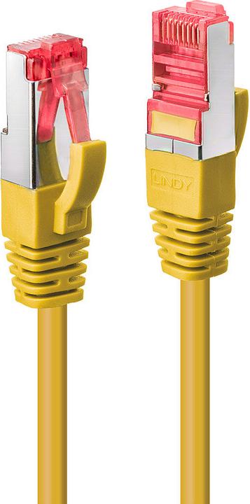 Produktbild Lindy Netzwerkkabel (S/FTP, CAT6, 30 m)
