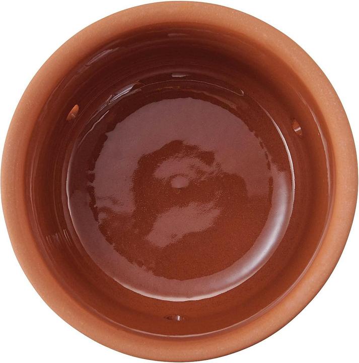 Actual product image Römertopf Fresh pot Maxi terracotta (20 cm, Roman pot, Ceramic)