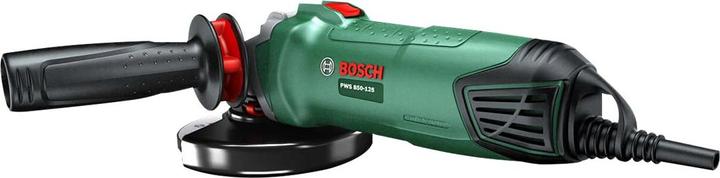 Actual product image Bosch Home & Garden 06033A270D PWS 850-125 (125 mm)