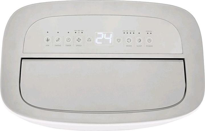 Actual product image Daitsu ARGO IRO Air conditioner 54 db 10000 btu h (54 m², 10000 BTU/h)
