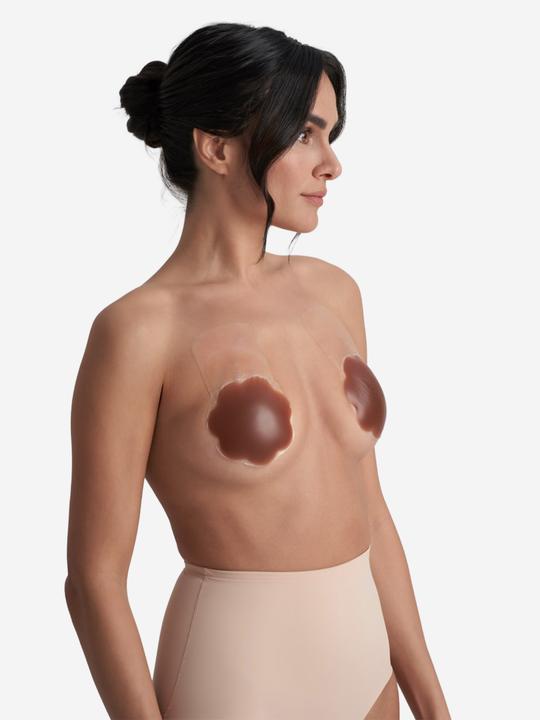 Actual product image Bye Bra Silicone Pull Ups - Size M. (M)