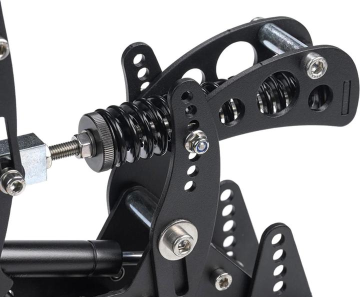 Image du produit Heusinkveld Ultimate+ 3 Pedal Set - noir