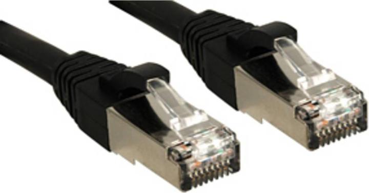 Produktbild Lindy Netzwerkkabel (S/FTP, CAT6, 0.50 m)