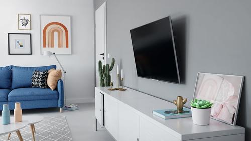 Produktbild Vogels TVM 1215 TILT SMALL (Wand, 43", 15 kg)