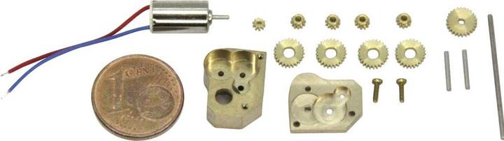 Actual product image Sol Expert 96754 Car Transmission G 56 Kit 1:56