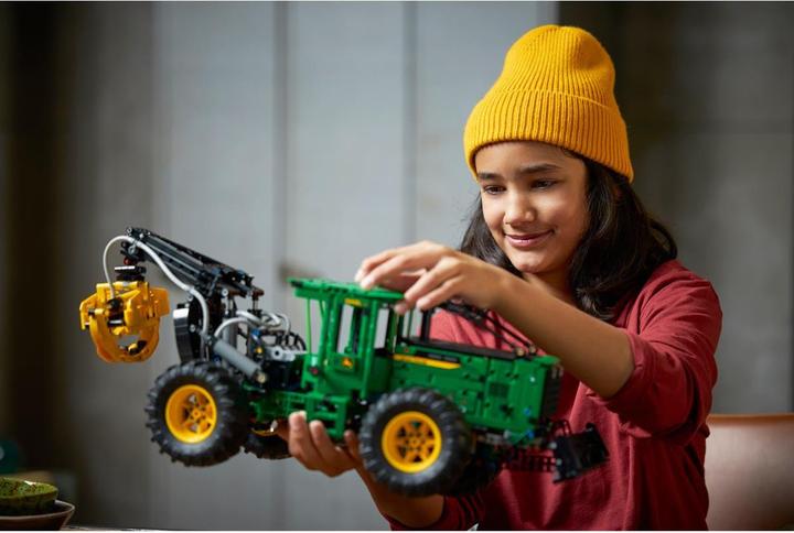 Immagine prodotto LEGO Skidder John Deere 948L-II (42157, LEGO Technic)