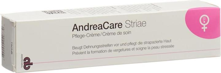 Image du produit AndreaCare Crème de soin des vergetures (Crème pour le corps, 150 ml)
