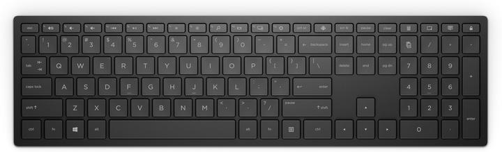 Produktbild HP Pavilion 600 (Eng. Int., Kabellos)