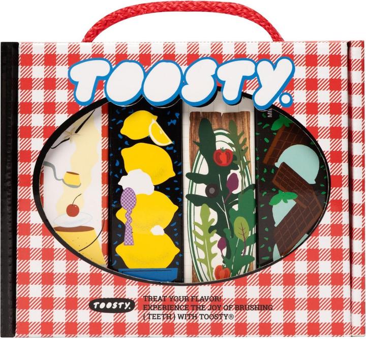 Immagine prodotto Toosty mini set di scoperta