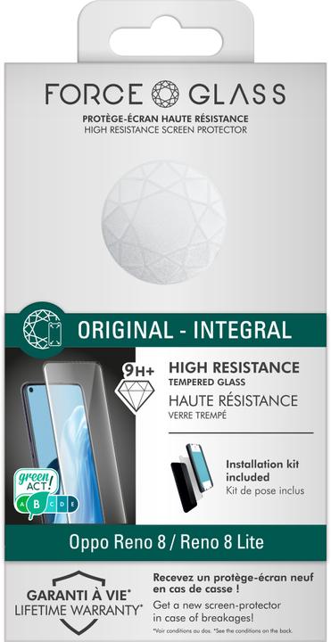 Produktbild Bigben Connected Flexible Glas-Folie (1 Stück, Xiaomi Redmi Note 11S 5G)