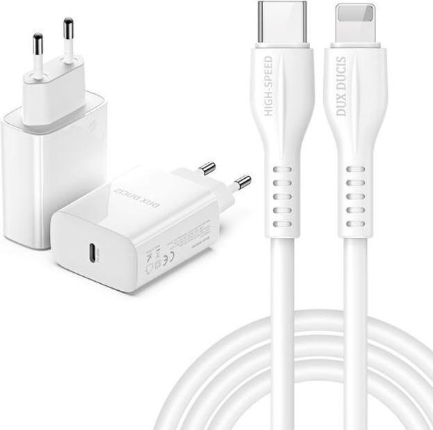 Image du produit Dux Ducis Chargeur de distribution d'énergie C60 (20 W)