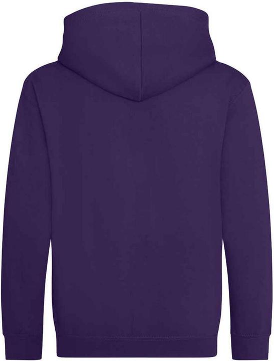 Immagine prodotto Awdis Zoodie Felpa con Cappuccio e Zip Intera Bambini (152, 158)