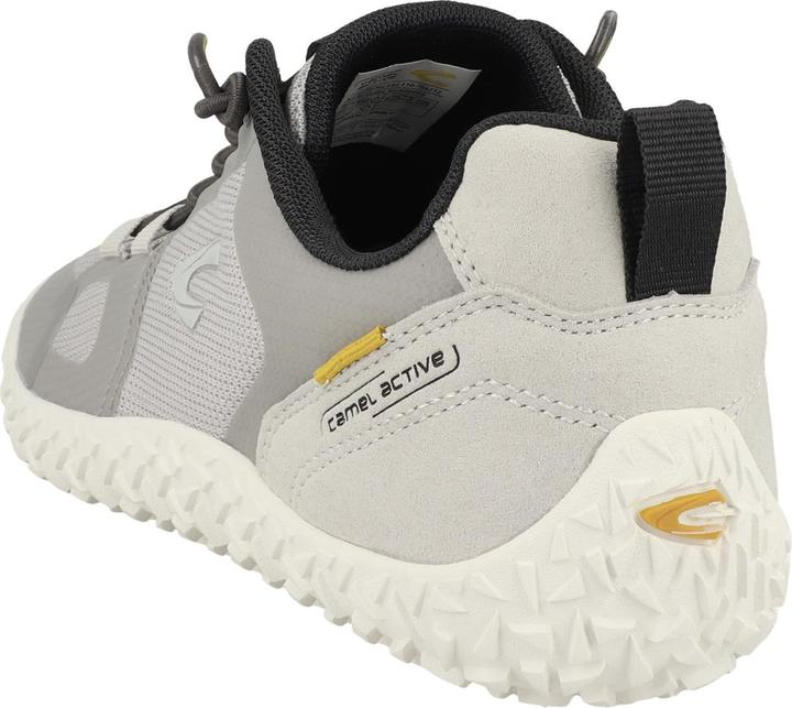 Produktbild Camel Active Sneaker textile/synthetic HELLGRAU/GRAU (42)