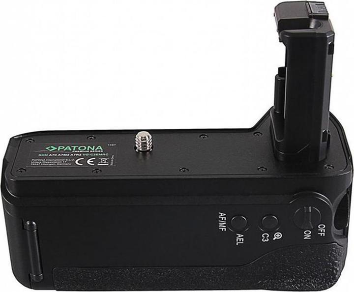 Produktbild Patona Premium (Batteriegriff)