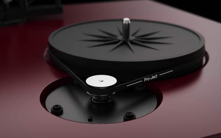Actual product image Pro-Ject Debut Evo 2 (Manual)