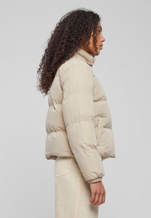 Produktbild Urban Classics Ladies Short Peached Puffer Jacket (M)