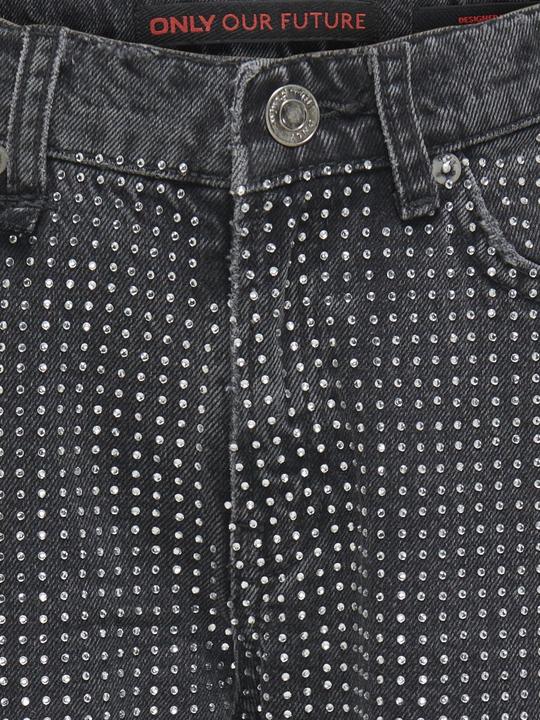 Actual product image Only KOGHUDSON Weiter Beinschnitt Jeans Jeans mit weitem Bein (164)