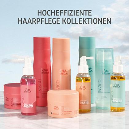 Produktbild Wella Invigo Color Brilliance Shampoo Fine - (50 ml, Flüssiges Shampoo)