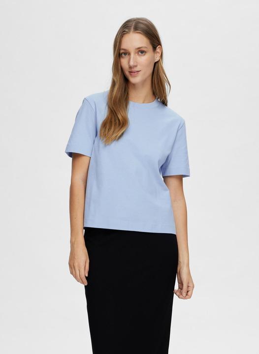 Immagine prodotto Selected Femme Maglietta boxy (XS)