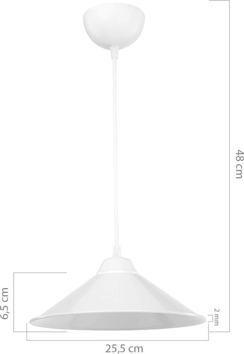 Immagine prodotto Lux.Pro Hereford (E27)
